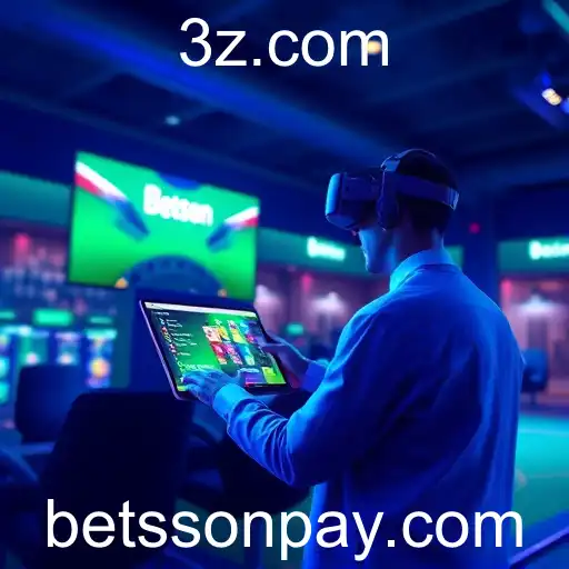 Expansão do Mercado de Apostas Online