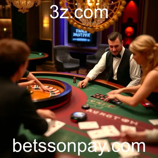 A Ascensão do Betsson no Mercado de Jogos Online