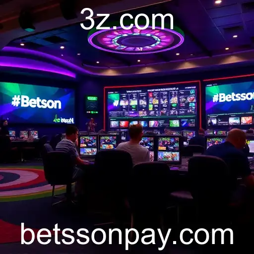 A Ascensão dos Jogos Online e a Inovação da Betsson